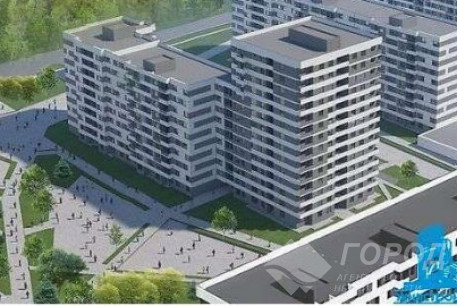 Продам 1-кімнатну квартиру в новобудові, Новые дома, Маршала Жукова метро (Дворец спорта), Код: 807661/7