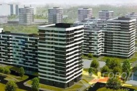 Продам 3-х кімнатну квартиру в новобудові, Новые дома, Маршала Жукова метро (Дворец спорта), Код: 807661/9