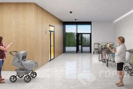 Продам 4-х кімнатну квартиру в новобудові, Центр, Архитектора Бекетова метро, Код: 807667/1