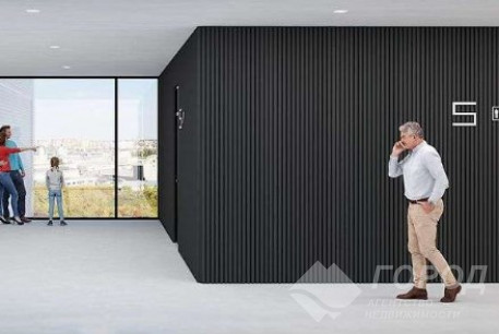 Продам 3-х кімнатну квартиру в новобудові, Центр, Архитектора Бекетова метро, Код: 807667/2