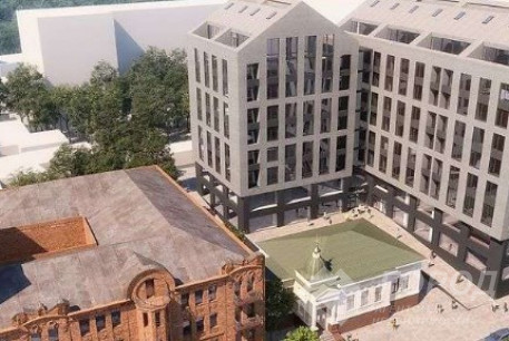 Продам 3-х кімнатну квартиру в новобудові, Центр, Архитектора Бекетова метро, Код: 807667/2