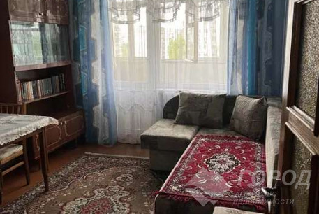 Сдам 3-х кімнатну квартиру, Салтовка, 606 м/р, Код: 807672/1