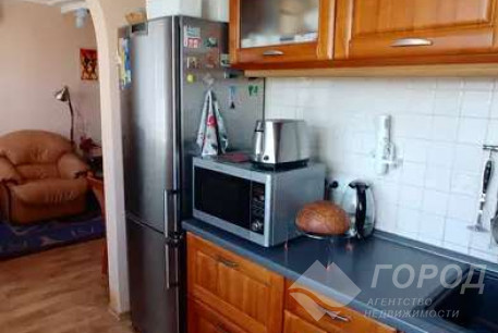 Продам 3-х кімнатну квартиру, Рогань, Роганский ж/м, Код: 807678/1