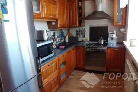 Продам 3-х кімнатну квартиру, Рогань, Роганский ж/м, Код: 807678/1