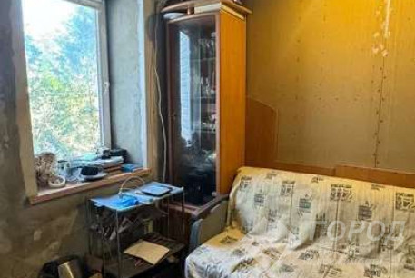 Продам 2-х кімнатну квартиру, Центральный рынок, Код: 807680/1