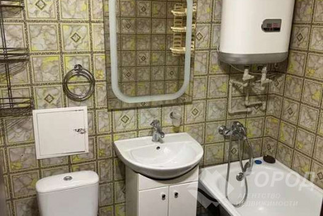 Продам 1-кімнатну квартиру, Новые дома, Маршала Жукова метро (Дворец спорта), Код: 807692/1