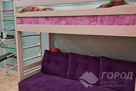 Продам 3-х кімнатну квартиру в новобудові, Центральный рынок, Южный вокзал метро, Код: 807693/1