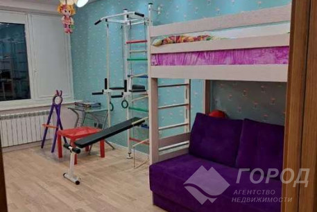 Продам 3-х кімнатну квартиру в новобудові, Центральный рынок, Южный вокзал метро, Код: 807693/1