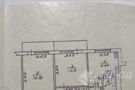 Продам 2-х кімнатну квартиру, Холодная Гора, Код: 807695/1
