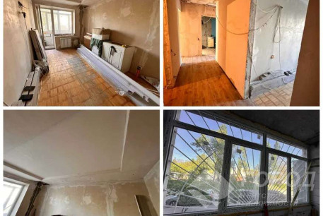 Продам 2-х кімнатну квартиру, Завод Шевченко, Код: 807696/1