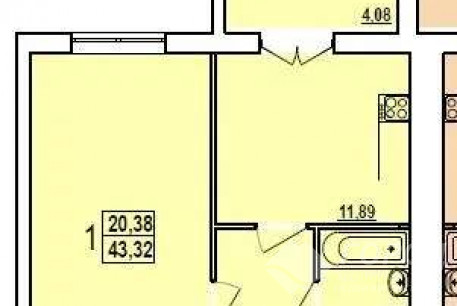 Продам 2-х кімнатну квартиру в новобудові, Новые дома, Код: 807697/1