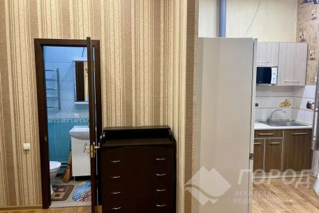 Продам 1-кімнатну квартиру, Гагарина проспект, Защитников Украины метро (Площадь Восстания), Код: 807699/1