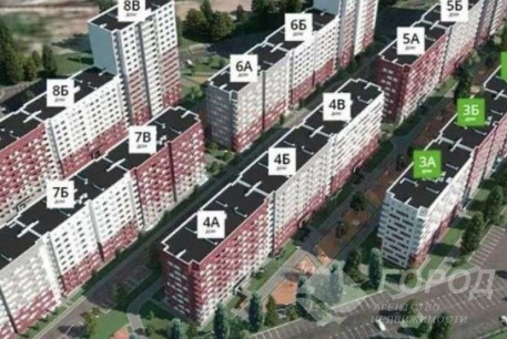 Продам 1-кімнатну квартиру в новобудові, Журавлевка, Код: 807705/1