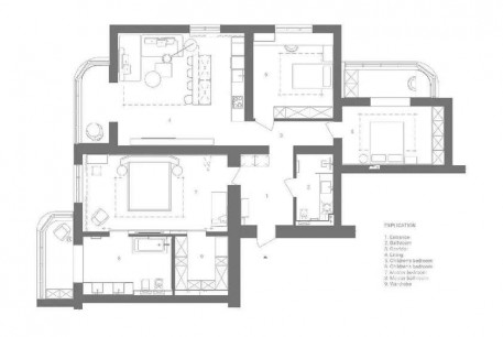 Продам 4-х кімнатну квартиру, Северная Салтовка, Код: 807723/1