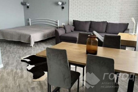 Продам 1-кімнатну квартиру, Гагарина проспект, Защитников Украины метро (Площадь Восстания), Код: 807734/1