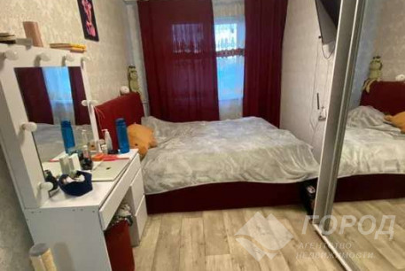 Продам 2-х кімнатну квартиру, ХТЗ, ХТЗ метро, Код: 807751/2