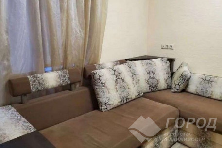 Продам 1-кімнатну квартиру в новобудові, Центральный рынок, Код: 807760/1