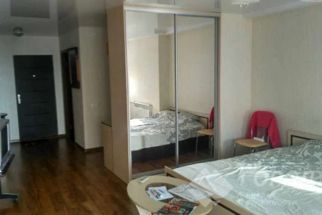 Сдам 1-кімнатну квартиру, Гагарина проспект, Спортивная метро, Код: 807767/1