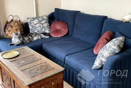 Продам 3-х кімнатну квартиру, ХТЗ, ХТЗ метро, Код: 807773/1