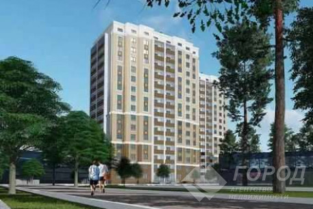 Продам 1-кімнатну квартиру в новобудові, Салтовский, Завод им. Малышева метро, Код: 807797/1