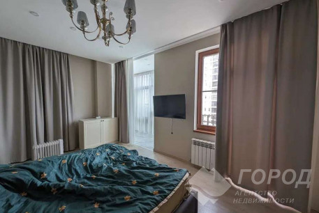 Продам 4-х кімнатну квартиру в новобудові, Павлово поле, Сокольники, Код: 807820/1