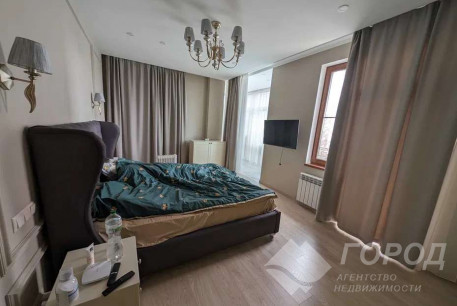 Продам 4-х кімнатну квартиру в новобудові, Павлово поле, Сокольники, Код: 807820/1