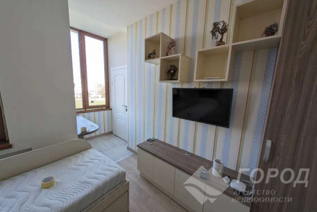 Продам 4-х кімнатну квартиру в новобудові, Павлово поле, Сокольники, Код: 807820/1