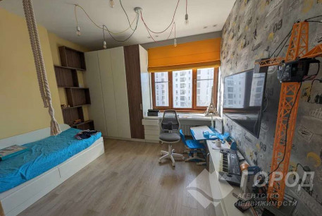 Продам 4-х кімнатну квартиру в новобудові, Павлово поле, Сокольники, Код: 807820/1