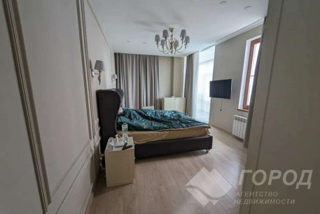 Продам 4-х кімнатну квартиру в новобудові, Павлово поле, Сокольники, Код: 807820/1