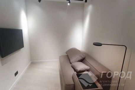 Сдам 1-кімнатну квартиру в новобудові, Гагарина проспект, Проспект Гагарина метро, Код: 807830/1