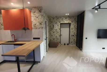 Сдам 1-кімнатну квартиру в новобудові, Гагарина проспект, Проспект Гагарина метро, Код: 807830/1