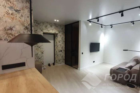 Продам 1-кімнатну квартиру в новобудові, Гагарина проспект, Проспект Гагарина метро, Код: 807830/2