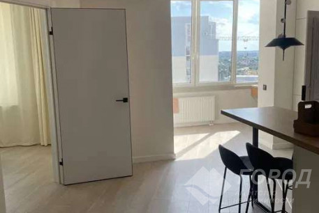 Продам 1-кімнатну квартиру в новобудові, Гагарина проспект, Проспект Гагарина метро, Код: 807830/2