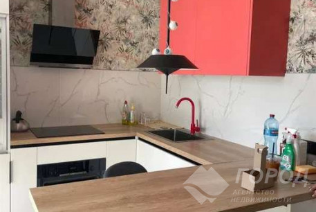 Продам 1-кімнатну квартиру в новобудові, Гагарина проспект, Проспект Гагарина метро, Код: 807830/2