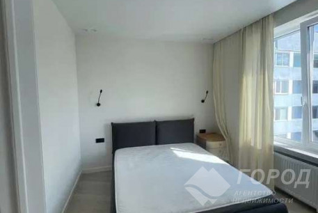 Продам 1-кімнатну квартиру в новобудові, Гагарина проспект, Проспект Гагарина метро, Код: 807830/2