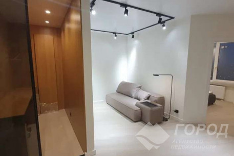 Продам 1-кімнатну квартиру в новобудові, Гагарина проспект, Проспект Гагарина метро, Код: 807830/2