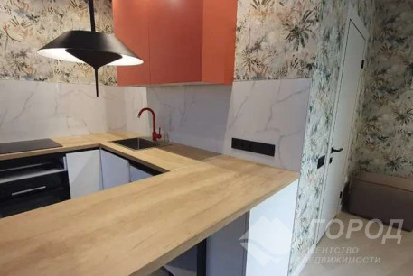 Продам 1-кімнатну квартиру в новобудові, Гагарина проспект, Проспект Гагарина метро, Код: 807830/2