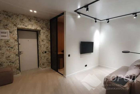 Продам 1-кімнатну квартиру в новобудові, Гагарина проспект, Проспект Гагарина метро, Код: 807830/2