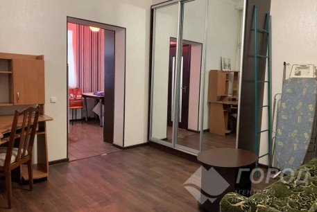 Сдам 1-кімнатну квартиру, Гагарина проспект, Метростроителей метро, Код: 807840/1