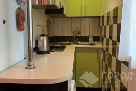 Продам 1-кімнатну квартиру, Гагарина проспект, Спортивная метро, Код: 807840/2