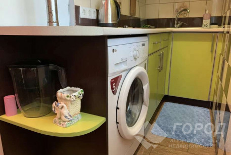 Продам 1-кімнатну квартиру, Гагарина проспект, Спортивная метро, Код: 807840/2