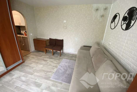 Продам 1-кімнатну квартиру, Новые дома, Коммунальный рынок, Код: 807852/1