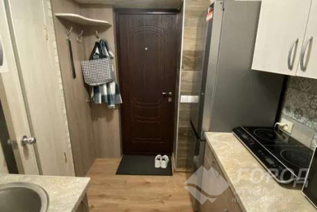 Продам 1-кімнатну квартиру, Новые дома, Коммунальный рынок, Код: 807852/1