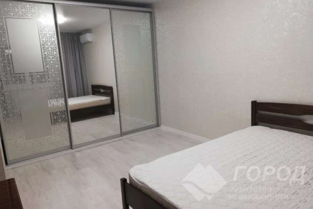 Сдам 1-кімнатну квартиру в новобудові, ХТЗ, Пролетарская метро (Индустриальная), Код: 807855/3