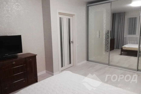 Сдам 1-кімнатну квартиру в новобудові, ХТЗ, Пролетарская метро (Индустриальная), Код: 807855/3