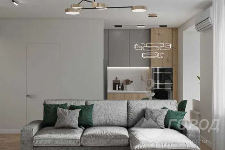 Продам 3-х кімнатну квартиру в новобудові, Алексеевка, Код: 807873/1