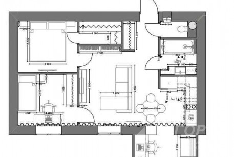 Продам 3-х кімнатну квартиру в новобудові, Алексеевка, Код: 807873/1