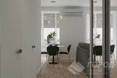 Продам 3-х кімнатну квартиру в новобудові, Алексеевка, Код: 807873/1