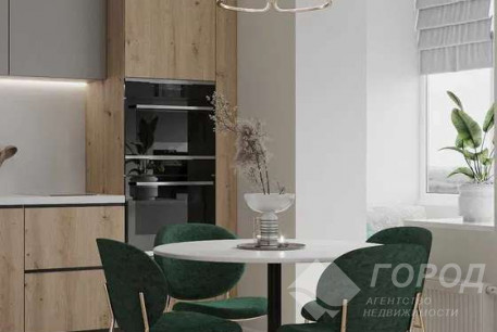 Продам 3-х кімнатну квартиру в новобудові, Алексеевка, Код: 807873/1