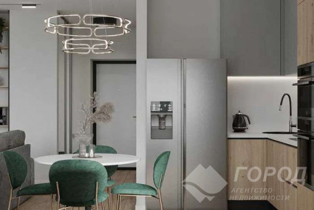 Продам 3-х кімнатну квартиру в новобудові, Алексеевка, Код: 807873/1